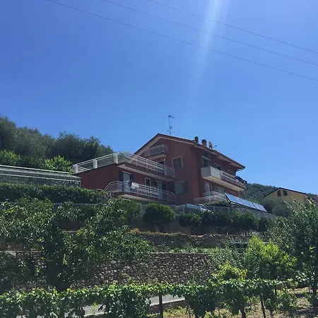 Alojamento de Turismo Rural La Rocca San Bartolomeo Al Mare