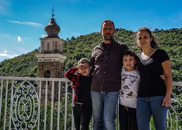 Agriturismo La Rocca * San Bartolomeo Al Mare