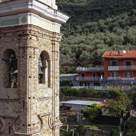 Agriturismo La Rocca Farm stay San Bartolomeo Al Mare