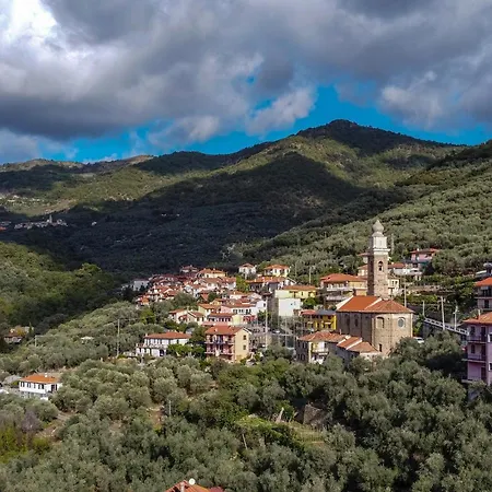 Agriturismo La Rocca * San Bartolomeo Al Mare