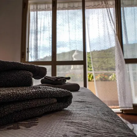 Agriturismo La Rocca Farm stay