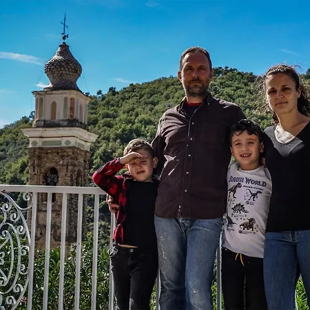 La Rocca * سان بارتولومِيو آل ما