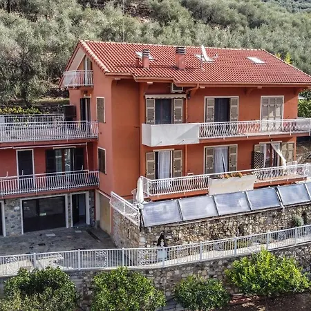 Agriturismo La Rocca San Bartolomeo Al Mare