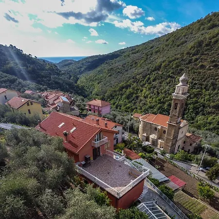 La Rocca مزرعة للإقامة سان بارتولومِيو آل ما