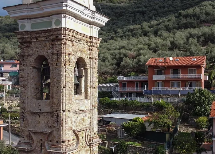 La Rocca Κατάλυμα σε φάρμα San Bartolomeo Al Mare