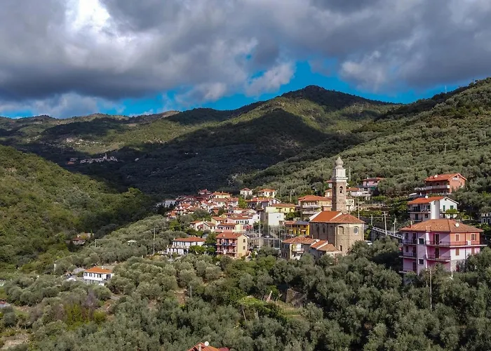 La Rocca * San Bartolomeo Al Mare