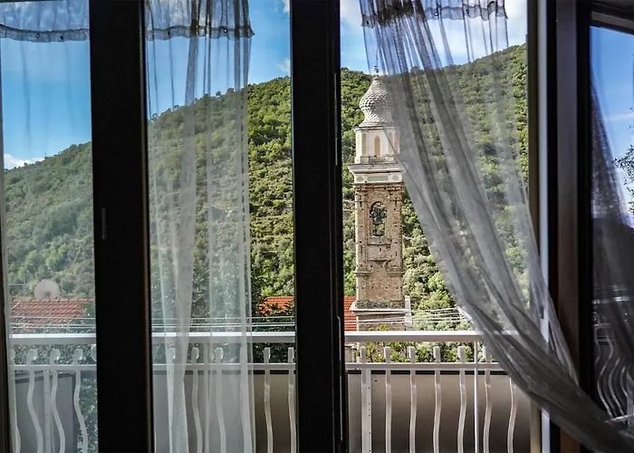 Κατάλυμα σε φάρμα La Rocca San Bartolomeo Al Mare