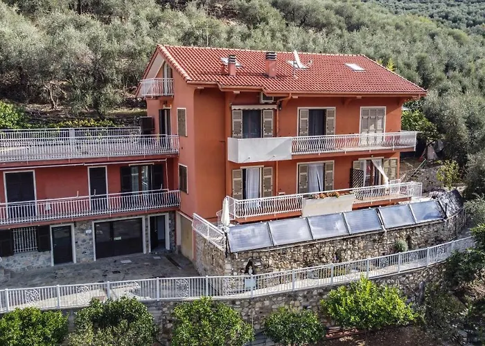 La Rocca San Bartolomeo Al Mare