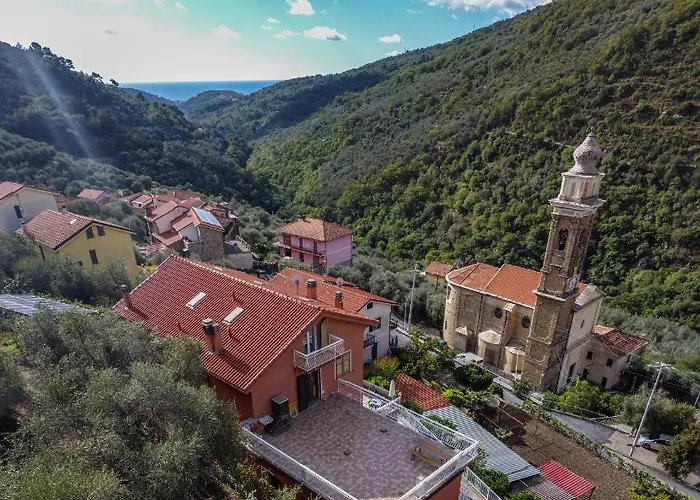 La Rocca Κατάλυμα σε φάρμα San Bartolomeo Al Mare