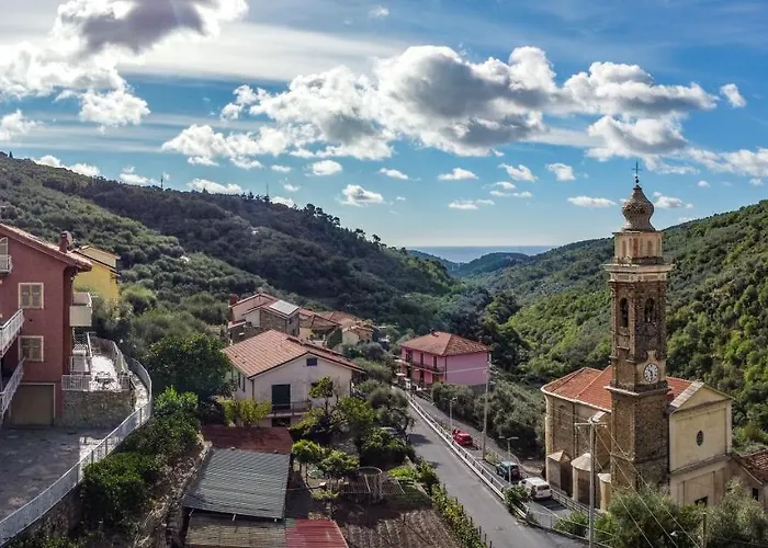 Κατάλυμα σε φάρμα La Rocca *