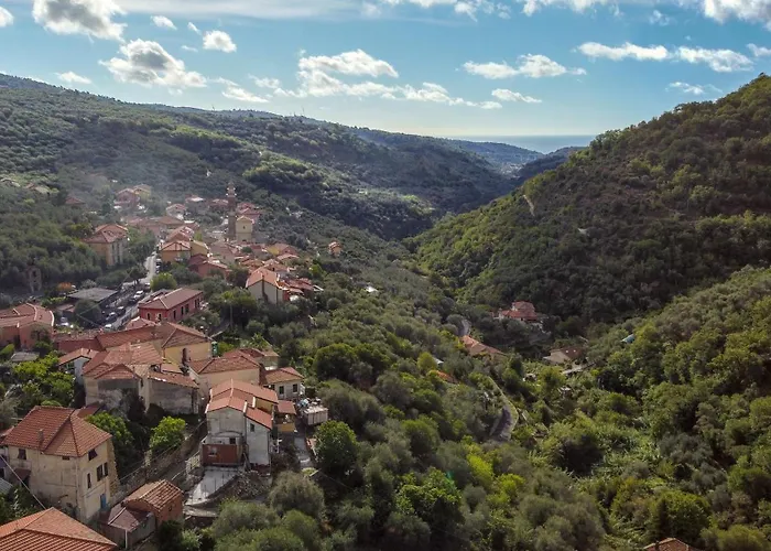 Κατάλυμα σε φάρμα La Rocca *