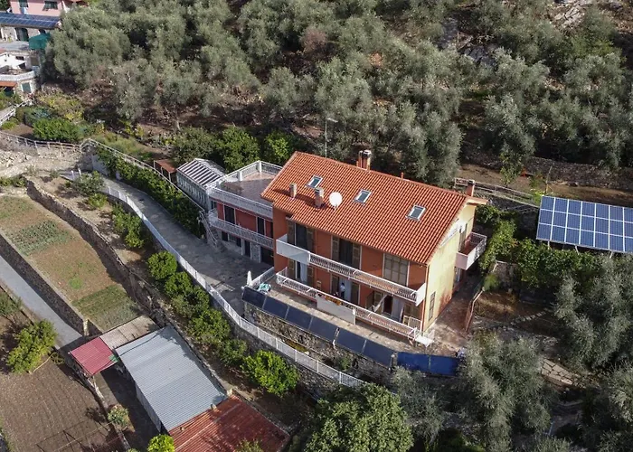 La Rocca Κατάλυμα σε φάρμα San Bartolomeo Al Mare